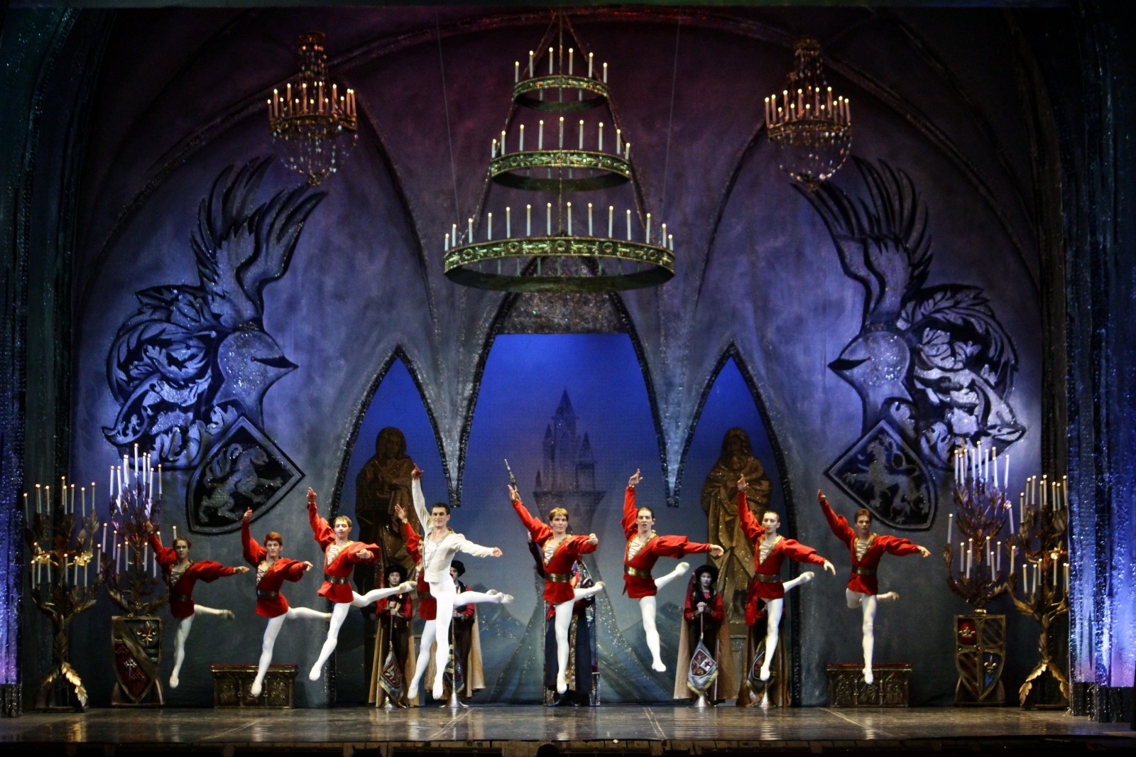 Нижегородский театр оперы и балета фото зала